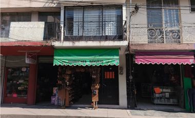 DEPARTAMENTO INSURGENTES CENTRO (PLANTA ALTA) EN RENTA, SAHUAYO MICH