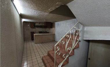 DEPARTAMENTO INSURGENTES CENTRO (PLANTA ALTA) EN RENTA, SAHUAYO MICH