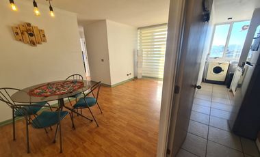 SE VENDE DEPARTAMENTO 2D1B EN JARDINES DEL SUR TALCAHUANO