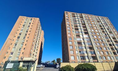 SE VENDE DEPARTAMENTO 2D1B EN JARDINES DEL SUR TALCAHUANO