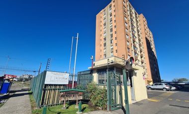 SE VENDE DEPARTAMENTO 2D1B EN JARDINES DEL SUR TALCAHUANO
