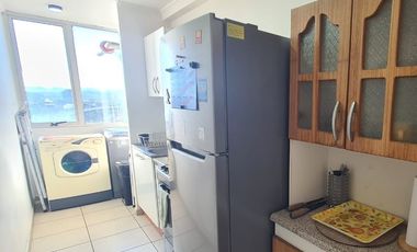 SE VENDE DEPARTAMENTO 2D1B EN JARDINES DEL SUR TALCAHUANO