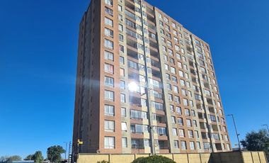 SE VENDE DEPARTAMENTO 2D1B EN JARDINES DEL SUR TALCAHUANO