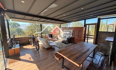 CASA 3 DORM + SERVICIO PISCINA Y QUINCHO ALTOS DE LA RESERVA