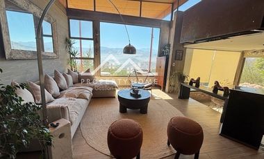 CASA 3 DORM + SERVICIO PISCINA Y QUINCHO ALTOS DE LA RESERVA