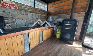 CASA 3 DORM + SERVICIO PISCINA Y QUINCHO ALTOS DE LA RESERVA