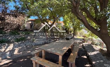 CASA 3 DORM + SERVICIO PISCINA Y QUINCHO ALTOS DE LA RESERVA