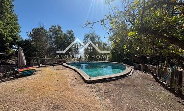 CASA 3 DORM + SERVICIO PISCINA Y QUINCHO ALTOS DE LA RESERVA