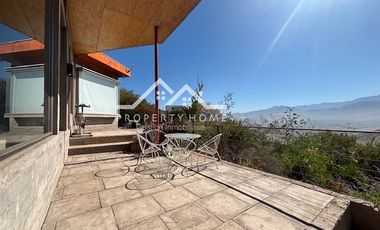 CASA 3 DORM + SERVICIO PISCINA Y QUINCHO ALTOS DE LA RESERVA