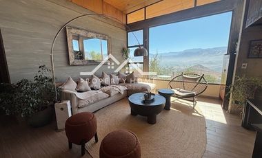 CASA 3 DORM + SERVICIO PISCINA Y QUINCHO ALTOS DE LA RESERVA