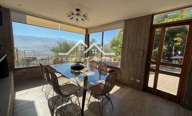 CASA 3 DORM + SERVICIO PISCINA Y QUINCHO ALTOS DE LA RESERVA