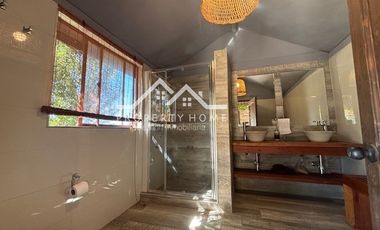 CASA 3 DORM + SERVICIO PISCINA Y QUINCHO ALTOS DE LA RESERVA