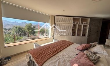 CASA 3 DORM + SERVICIO PISCINA Y QUINCHO ALTOS DE LA RESERVA