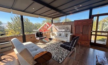 CASA 3 DORM + SERVICIO PISCINA Y QUINCHO ALTOS DE LA RESERVA