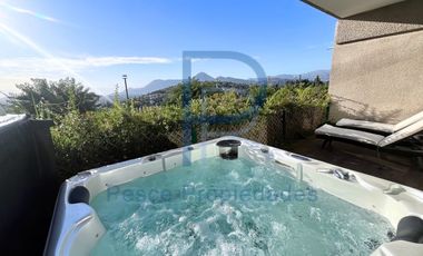 HERMOSO DEPARTAMENTO CON VISTAS ESPECTACULARES
