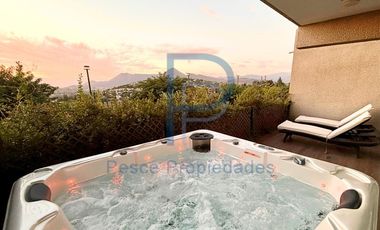 HERMOSO DEPARTAMENTO CON VISTAS ESPECTACULARES