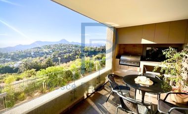 HERMOSO DEPARTAMENTO CON VISTAS ESPECTACULARES