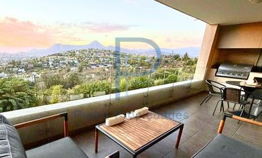 HERMOSO DEPARTAMENTO CON VISTAS ESPECTACULARES