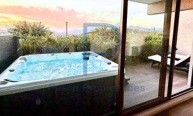HERMOSO DEPARTAMENTO CON VISTAS ESPECTACULARES