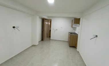 APARTAESTUDIO EN ARRIENDO EN MILAN/MANIZALES