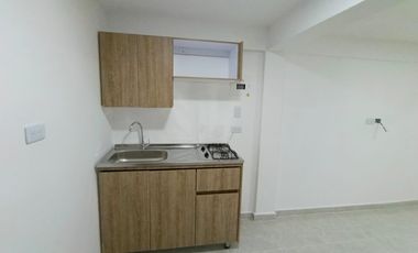 APARTAESTUDIO EN ARRIENDO EN MILAN/MANIZALES