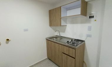 APARTAESTUDIO EN ARRIENDO EN MILAN/MANIZALES