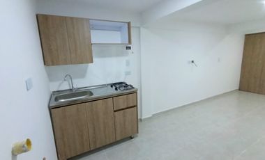 APARTAESTUDIO EN ARRIENDO EN MILAN/MANIZALES