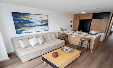 APARTAESTUDIO AMOBLADO EN ARRIENDO EN LA LEONORA/MANIZALES