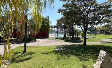 Casa sola en renta en Paraíso Country Club, Emiliano Zapata, Morelos