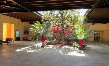 Casa sola en renta en Paraíso Country Club, Emiliano Zapata, Morelos