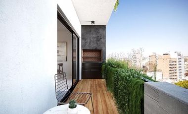 Departamento de 2 ambientes en venta San Martín