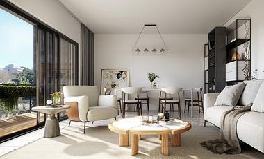 Departamento de 2 ambientes en venta San Martín