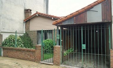 VENTA CHALET 3 AMBIENTES EN OLIVOS