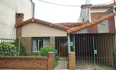 VENTA CHALET 3 AMBIENTES EN OLIVOS