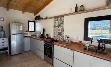 Casa en alquiler temporal, barrio Champaqui Golf