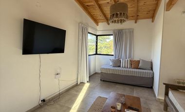 Casa en alquiler temporal, barrio Champaqui Golf