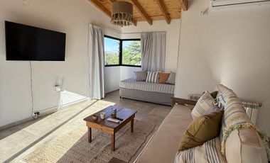 Casa en alquiler temporal, barrio Champaqui Golf