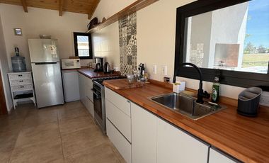 Casa en alquiler temporal, barrio Champaqui Golf