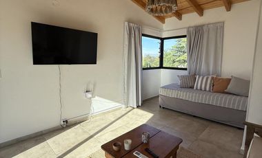 Casa en alquiler temporal, barrio Champaqui Golf