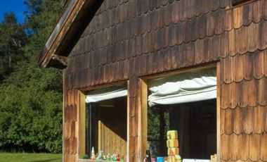 QUILA QUINA, SAN MARTIN DE LOS ANDES
