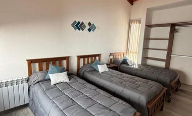 Alquiler temporal en Villa General Belgrano