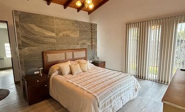 Alquiler temporal en Villa General Belgrano