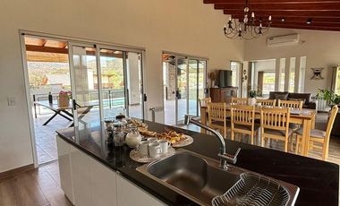 Alquiler temporal en Villa General Belgrano