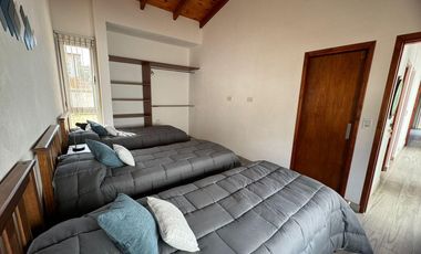 Alquiler temporal en Villa General Belgrano