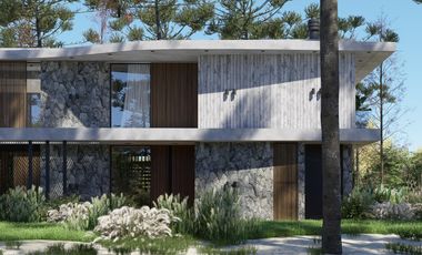 Casa en venta Costa Esmeralda - MARITIMO III