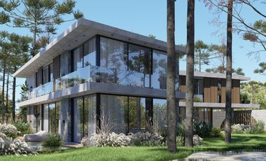 Casa en venta Costa Esmeralda - MARITIMO III