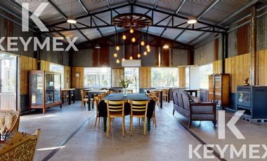 VENTA ESTANCIA SANTA ANGELA (Hotel Boutique)