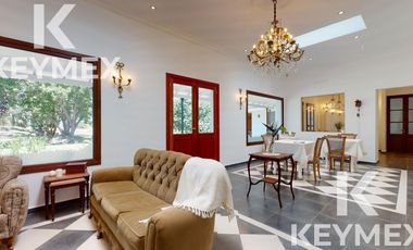 VENTA ESTANCIA SANTA ANGELA (Hotel Boutique)