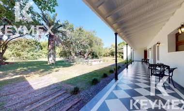 VENTA ESTANCIA SANTA ANGELA (Hotel Boutique)