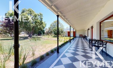 VENTA ESTANCIA SANTA ANGELA (Hotel Boutique)